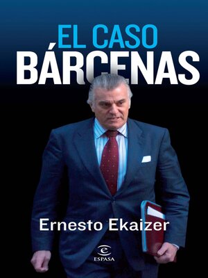 cover image of El caso Bárcenas